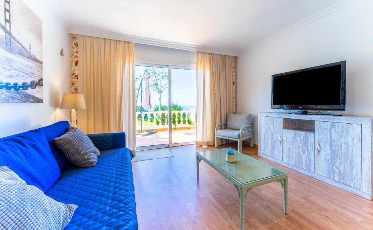 Apartamento Lazaro 26 Terraza Con Vistas Al Mar Santa Ursula  Ngoại thất bức ảnh