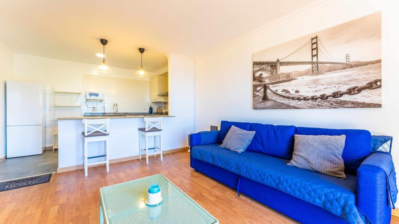 Apartamento Lazaro 26 Terraza Con Vistas Al Mar Santa Ursula  Ngoại thất bức ảnh