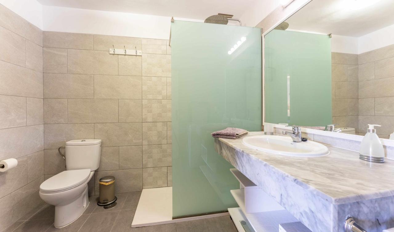 Apartamento Lazaro 26 Terraza Con Vistas Al Mar Santa Ursula  Ngoại thất bức ảnh