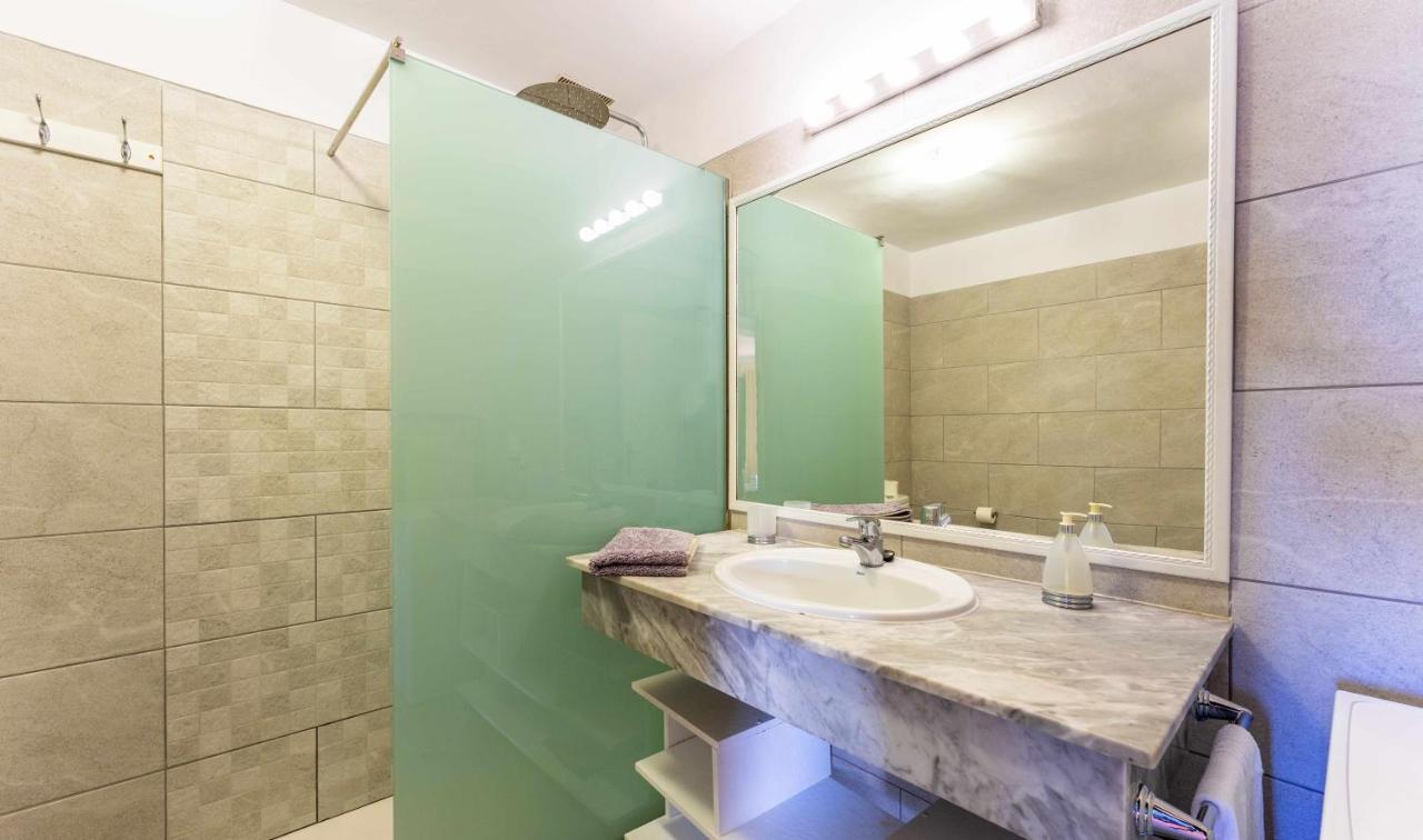 Apartamento Lazaro 26 Terraza Con Vistas Al Mar Santa Ursula  Ngoại thất bức ảnh