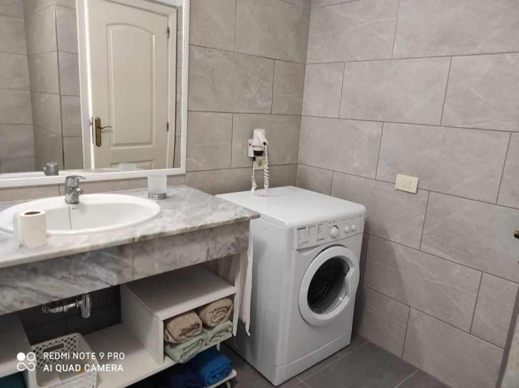 Apartamento Lazaro 26 Terraza Con Vistas Al Mar Santa Ursula  Ngoại thất bức ảnh